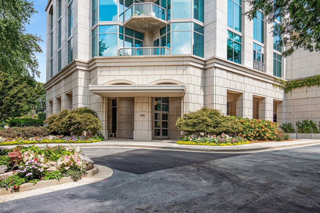 Condo in Atlanta, Georgia, United States 1 - 18259759