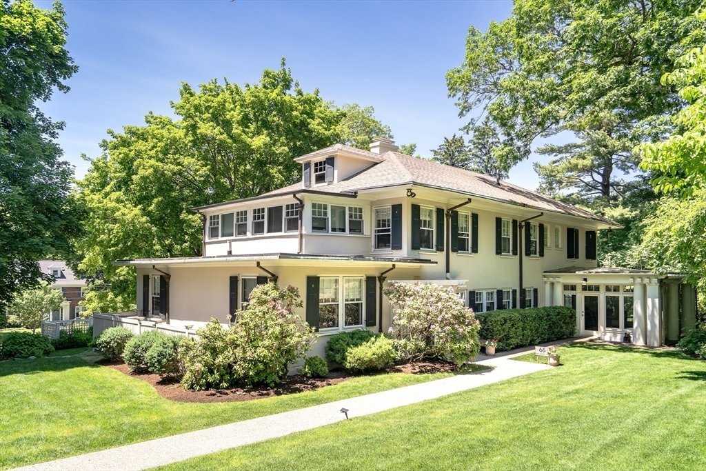 House in Newton, Massachusetts, United States 2 - 18259559