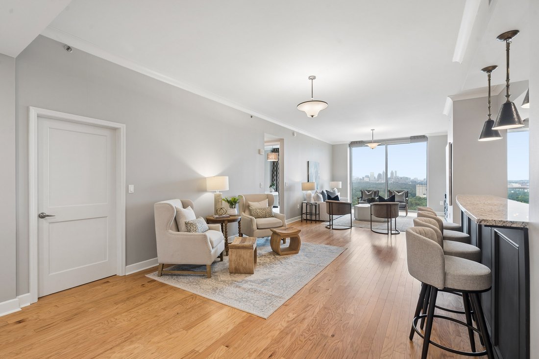 Condo in Atlanta, Georgia, United States 4 - 18259759