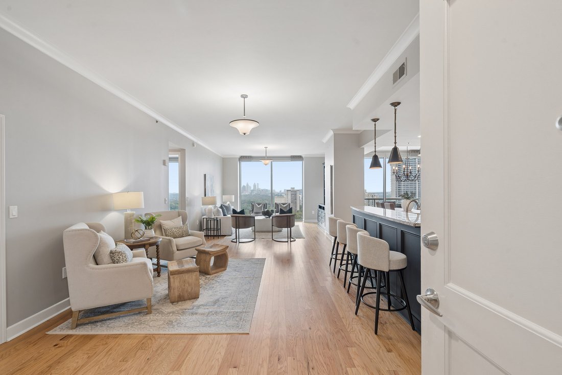 Condo in Atlanta, Georgia, United States 2 - 18259759