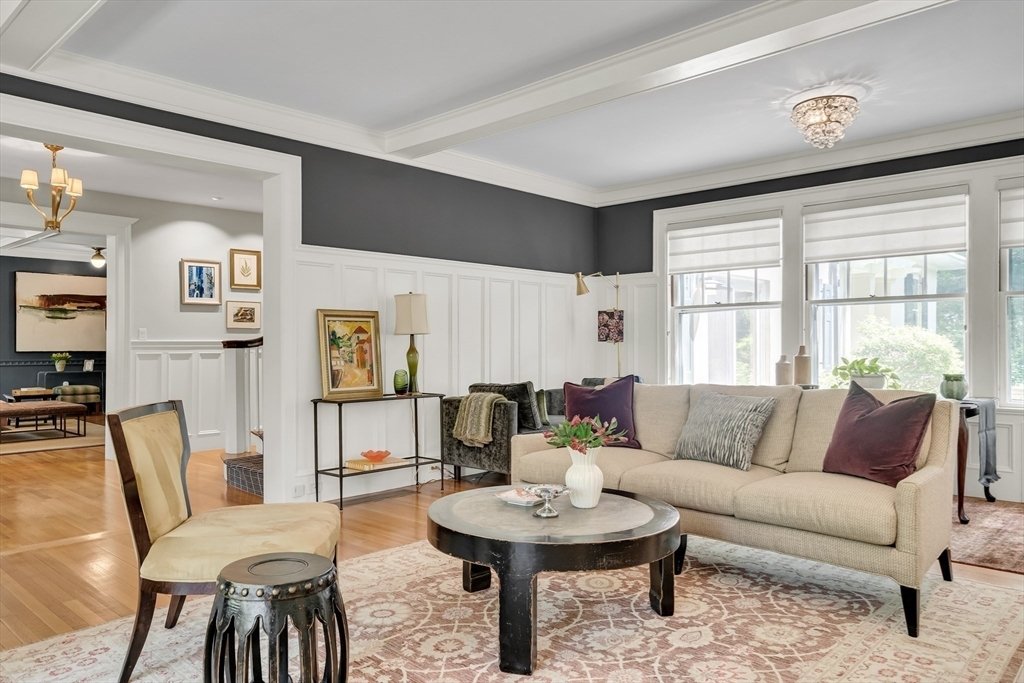 House in Newton, Massachusetts, United States 5 - 18259559