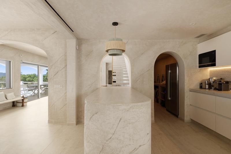 Villa in Can Furnet, Santa Eularia des Riu, Balearic Islands 3 - 18259765