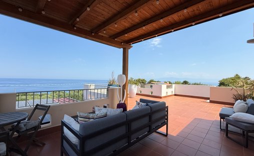 Villa a Zambrone, Calabria, Italia 1