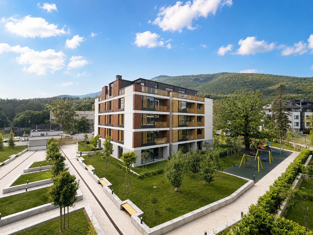 Apartment in Sofia, Sofia City Province, Bulgaria 1 - 18259573