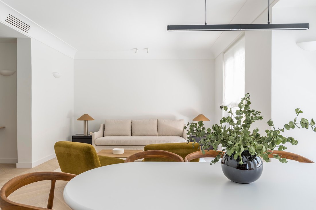 Apartment in Barrio Salamanca, Madrid, Spain 3 - 18259688