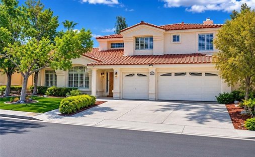 House in Henderson, Nevada, United States 1