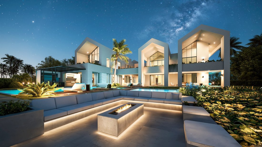 Villa in Punta Cana, Dominican Republic 4 - 18217628