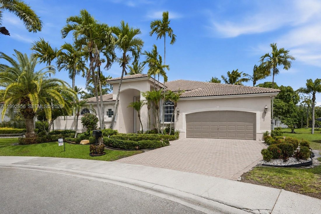 Maison à Weston, Floride, États-Unis 2 - 17695570