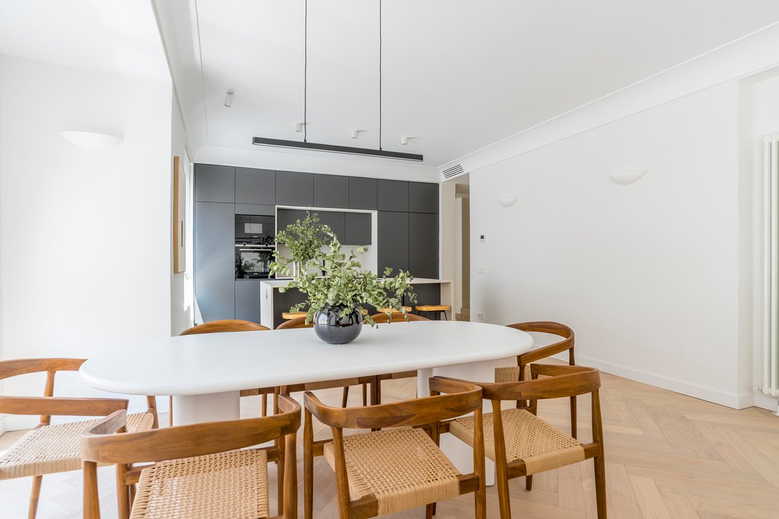 Apartment in Barrio Salamanca, Madrid, Spain 4 - 18259688