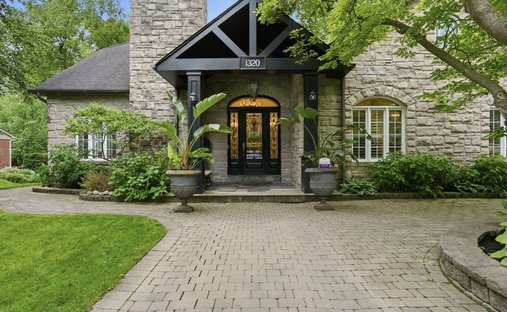 Casa a Mississauga, Ontario, Canada 1