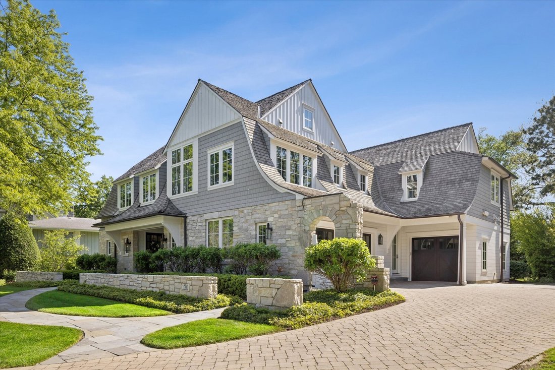 House in Hinsdale, Illinois, United States 2 - 18259557