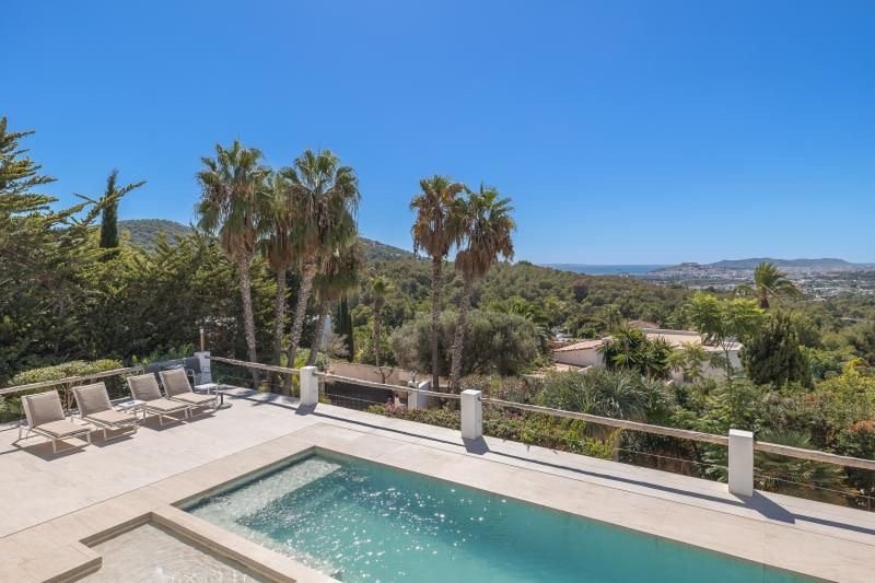 Villa in Can Furnet, Santa Eularia des Riu, Balearic Islands 2 - 18259765
