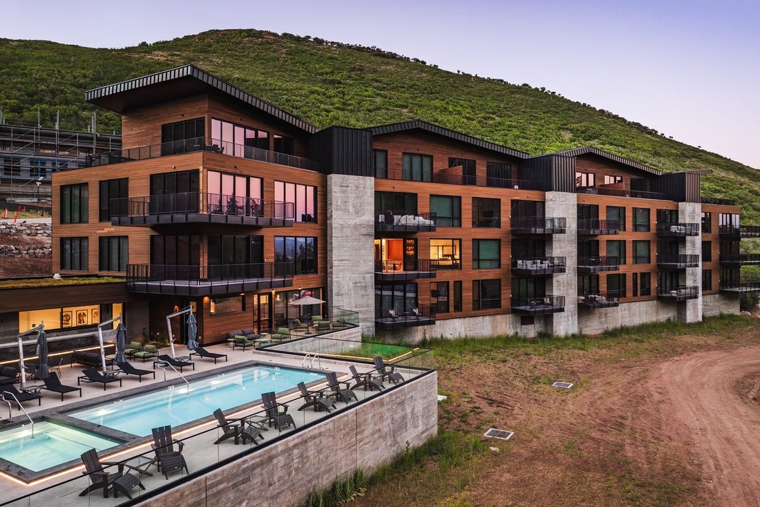 Condo in Park City, Utah, United States 4 - 18259570