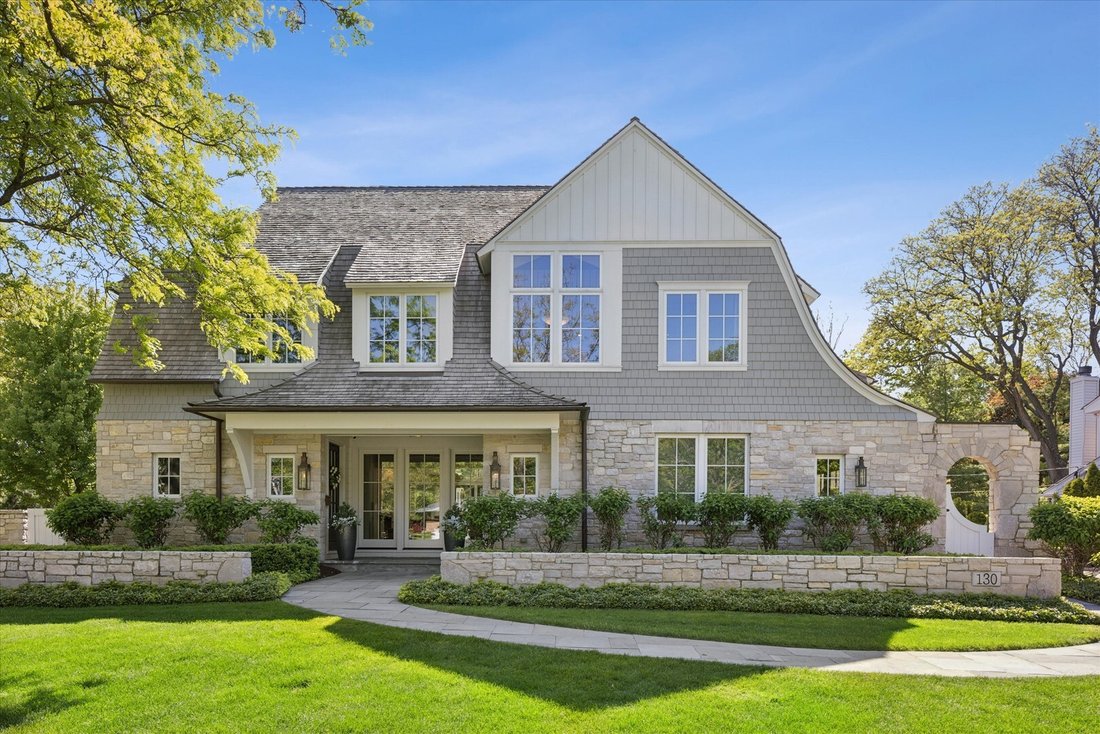 House in Hinsdale, Illinois, United States 1 - 18259557