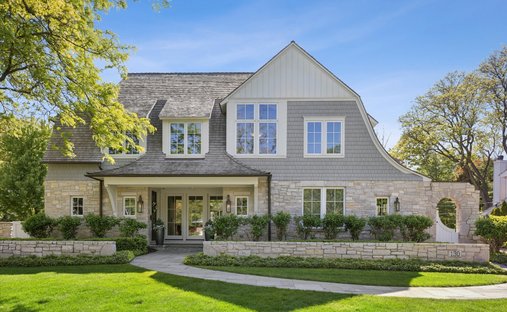 Casa a Hinsdale, Illinois, Stati Uniti 1