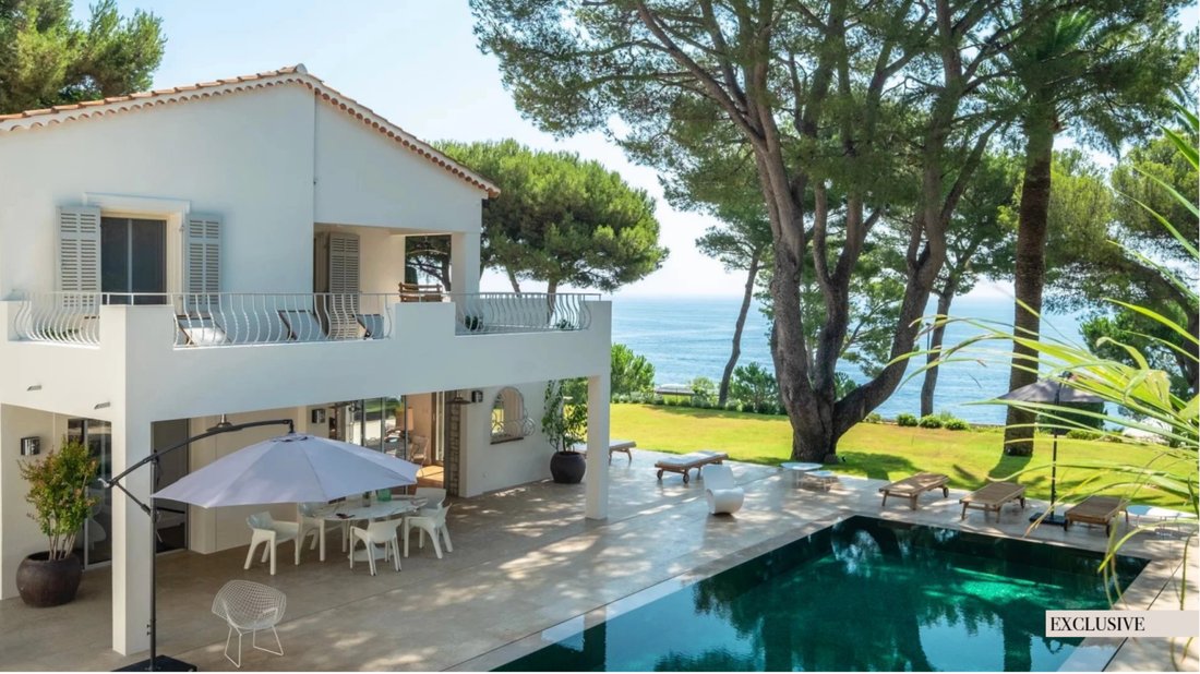 Villa à Saint-Jean-Cap-Ferrat, Provence-Alpes-Côte d'Azur, France 1 - 18201403