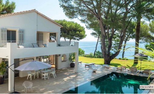 Villa à Saint-Jean-Cap-Ferrat, Provence-Alpes-Côte d'Azur, France 1