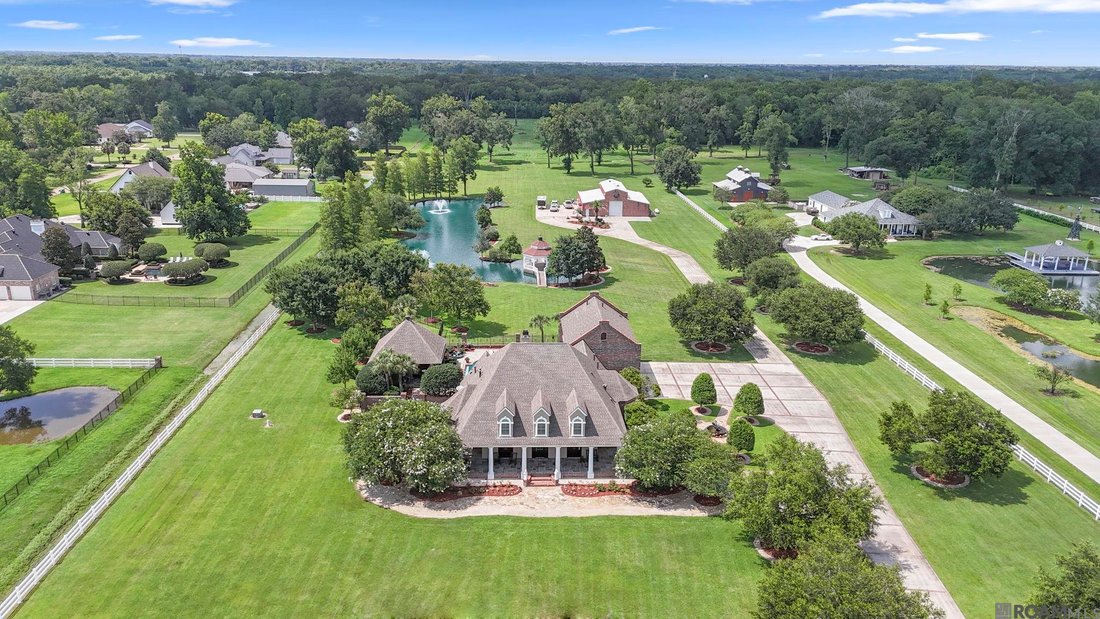 Anwesen in Gonzales, Louisiana, Vereinigte Staaten 1 - 18259614