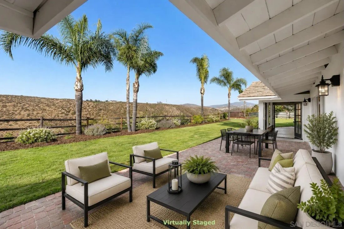 House in Rancho Santa Fe, California, United States 1 - 18259563