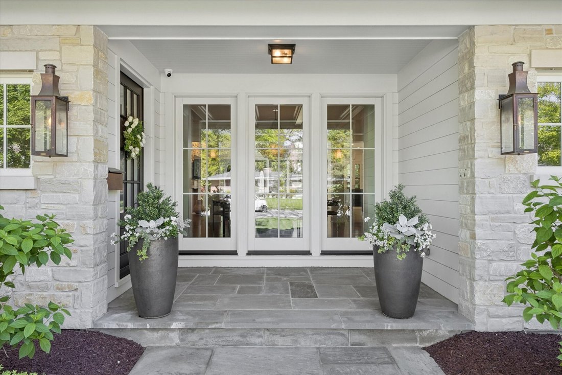 House in Hinsdale, Illinois, United States 3 - 18259557