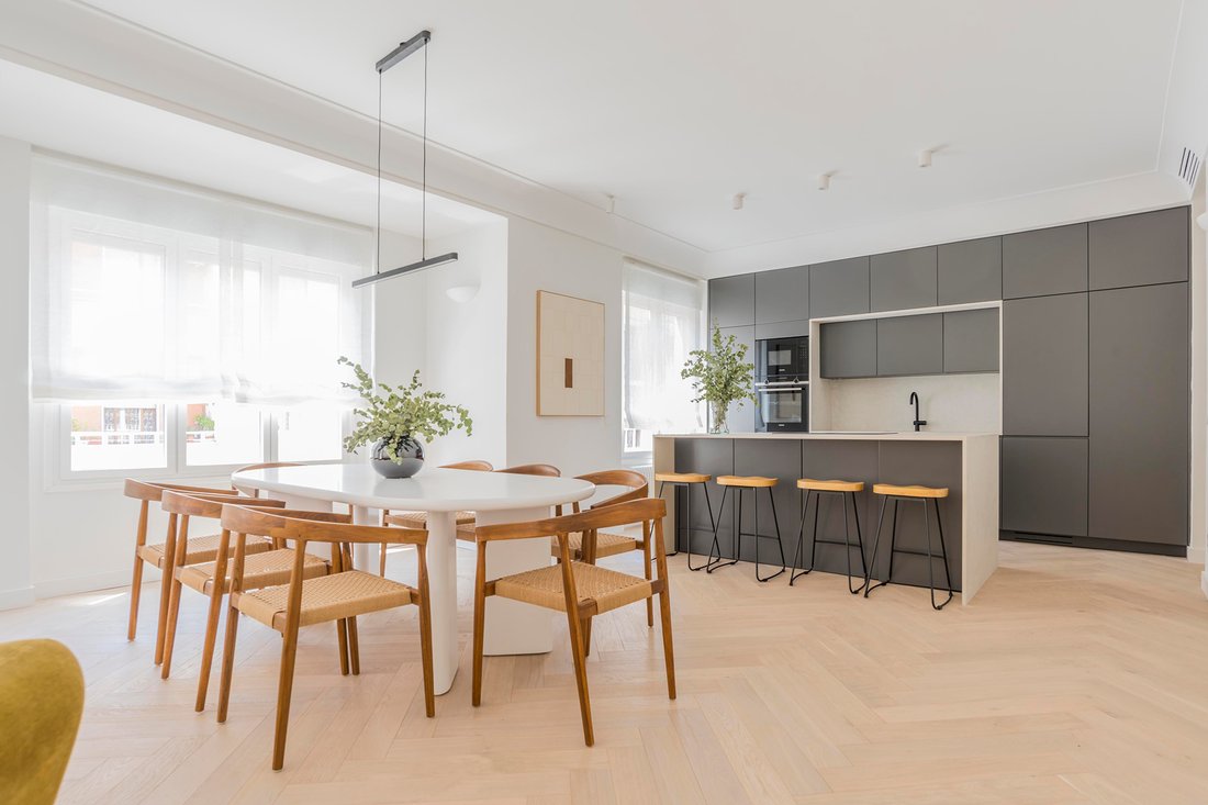 Apartment in Barrio Salamanca, Madrid, Spain 5 - 18259688