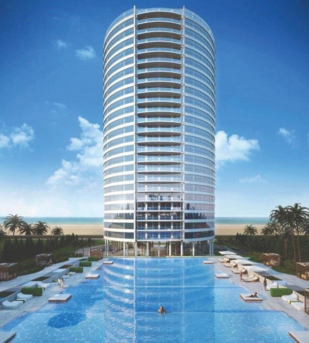 Apartment in Punta del Este, Maldonado Department, Uruguay 1 - 15481628