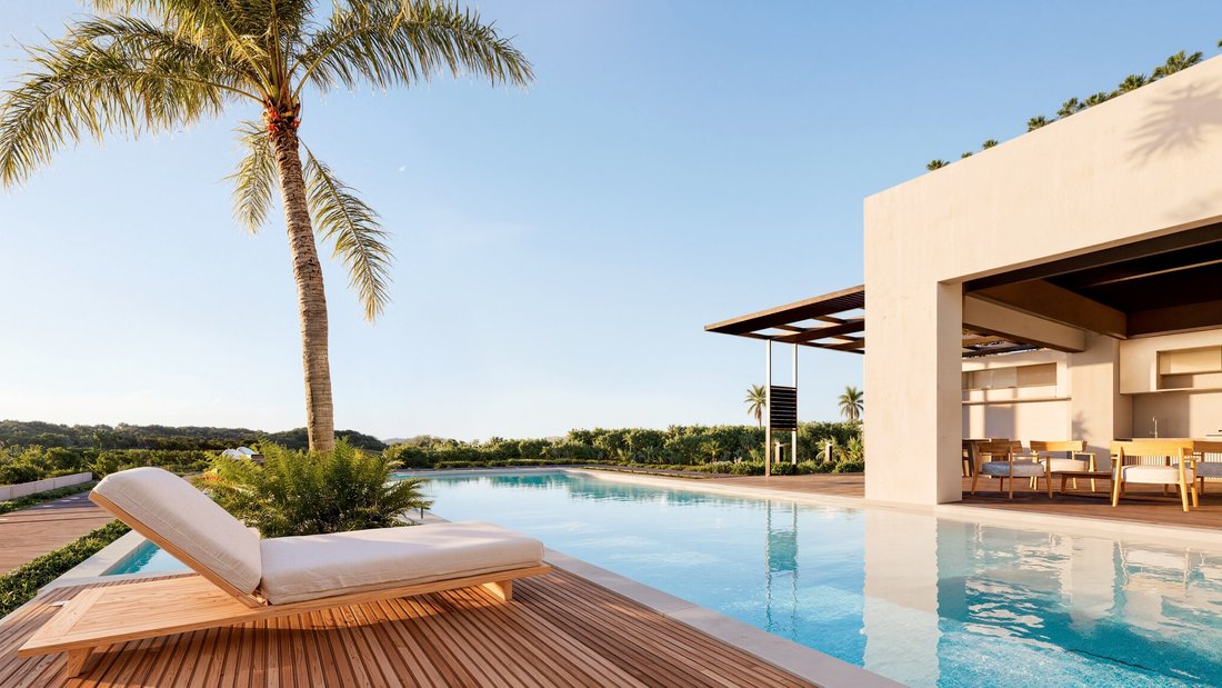 Villa in Punta Cana, Dominican Republic 3 - 18217628