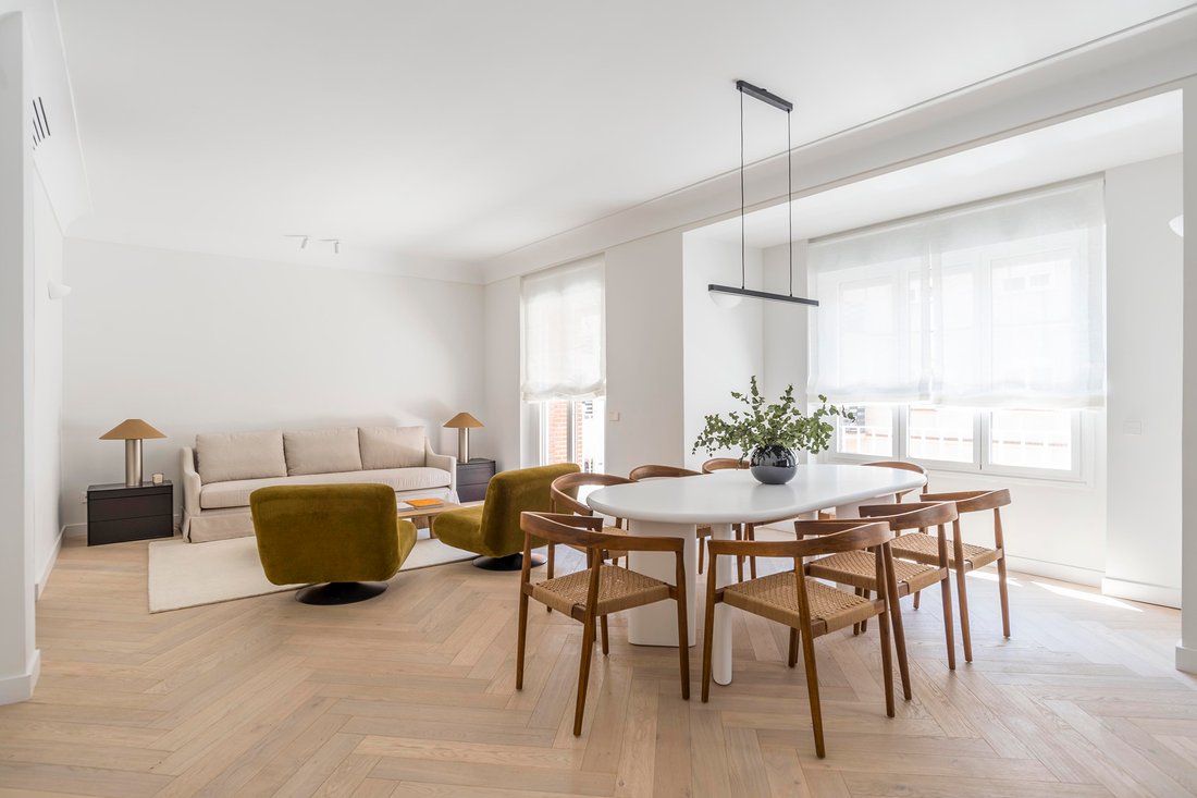 Apartment in Barrio Salamanca, Madrid, Spain 2 - 18259688