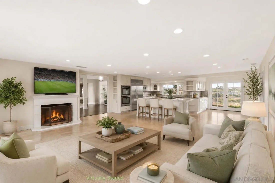 House in Rancho Santa Fe, California, United States 4 - 18259563