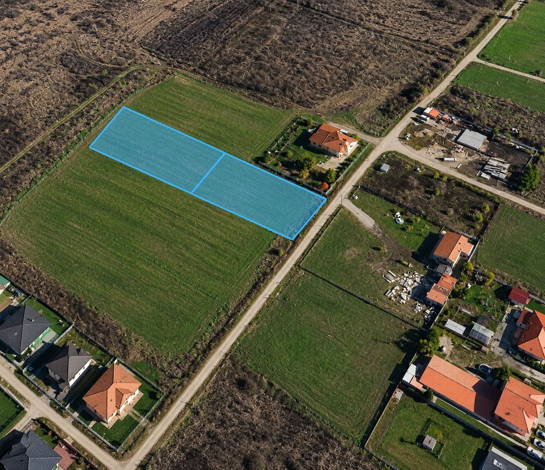 Land in Kostinbrod, Sofia Province, Bulgaria 1 - 18259603