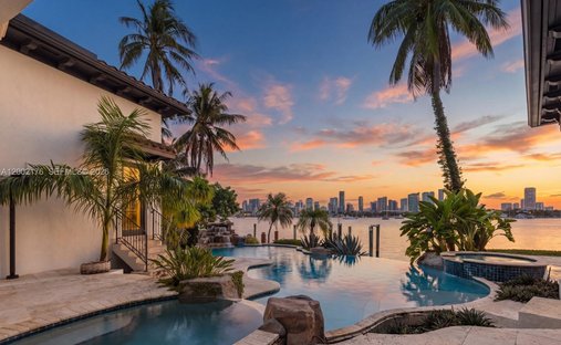 Casa a Miami Beach, Florida, Stati Uniti 1