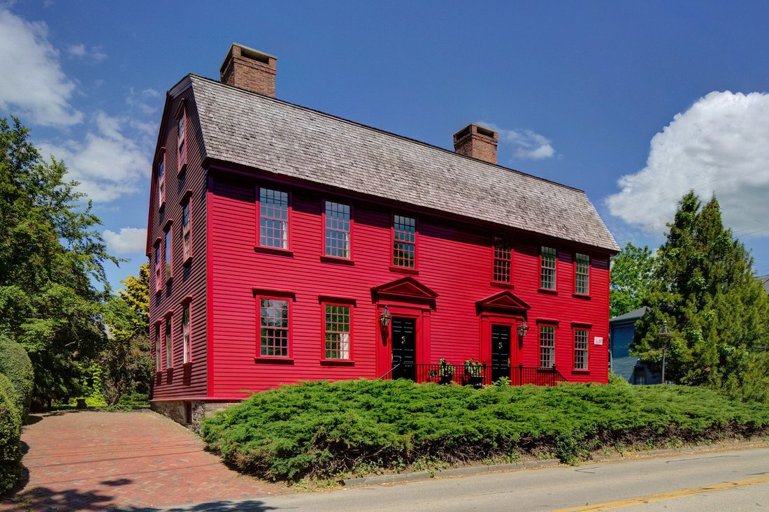 Apartment in Newport, Rhode Island, United States 1 - 18259752