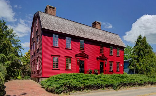 Apartment in Newport, Rhode Island, United States 1