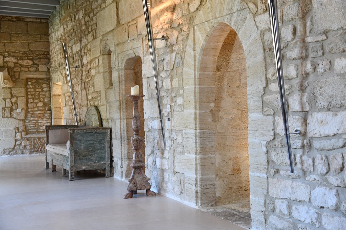 Castello a Uzès, Occitania, Francia 5 - 18259846
