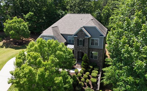 Maison à Milton, Géorgie, États-Unis 1