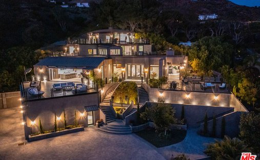Casa a Malibù, California, Stati Uniti 1