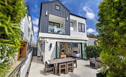 Eigentumswohnung in Newport Beach, Kalifornien, Vereinigte Staaten 1