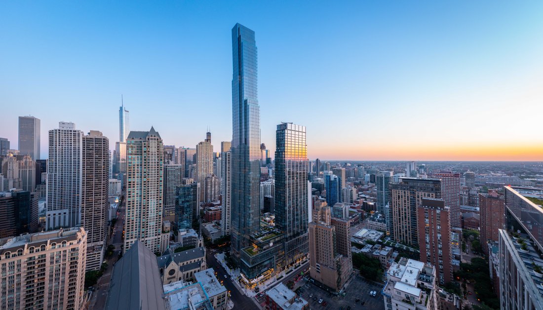 Condo in Chicago, Illinois, United States 1 - 18259722