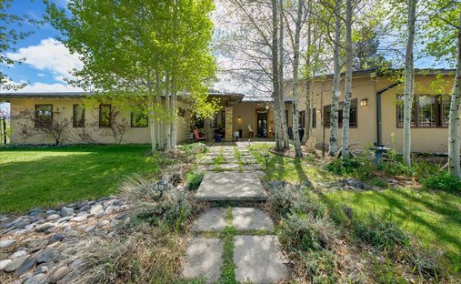 Farm Ranch in Montrose, Colorado, Vereinigte Staaten 1