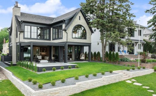House in Mound, Minnesota, United States 1