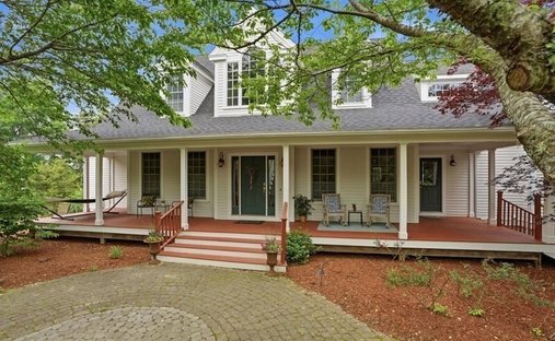 Haus in Plymouth, Massachusetts, Vereinigte Staaten 1