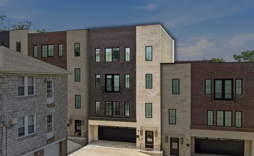 Haus in Pittsburgh, Pennsylvania, Vereinigte Staaten 1