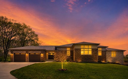 Casa a Crown Point, Indiana, Stati Uniti 1