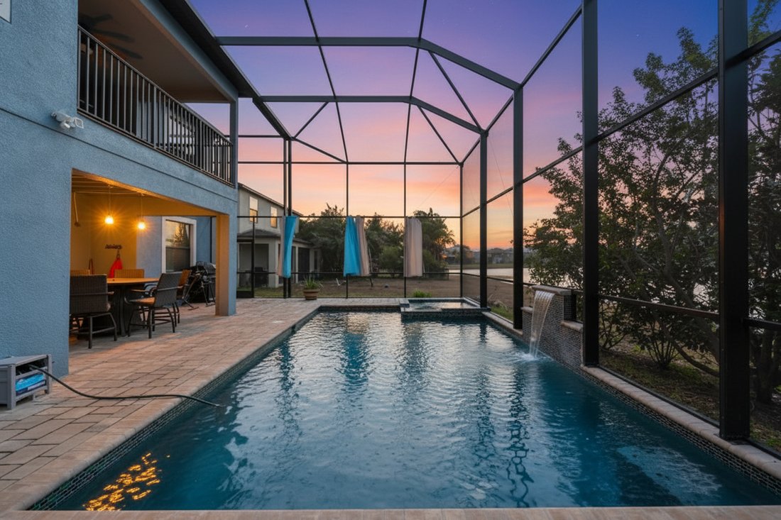 House in Sun City Center, Florida, United States 1 - 17295352