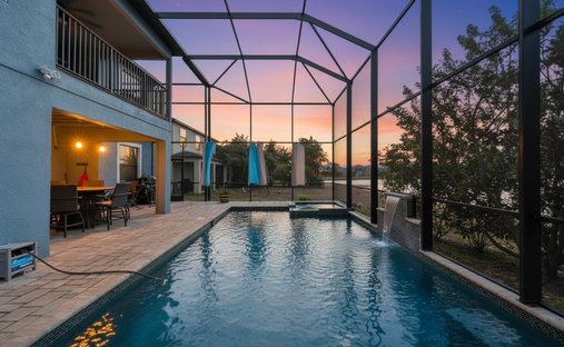 House in Sun City Center, Florida, United States 1