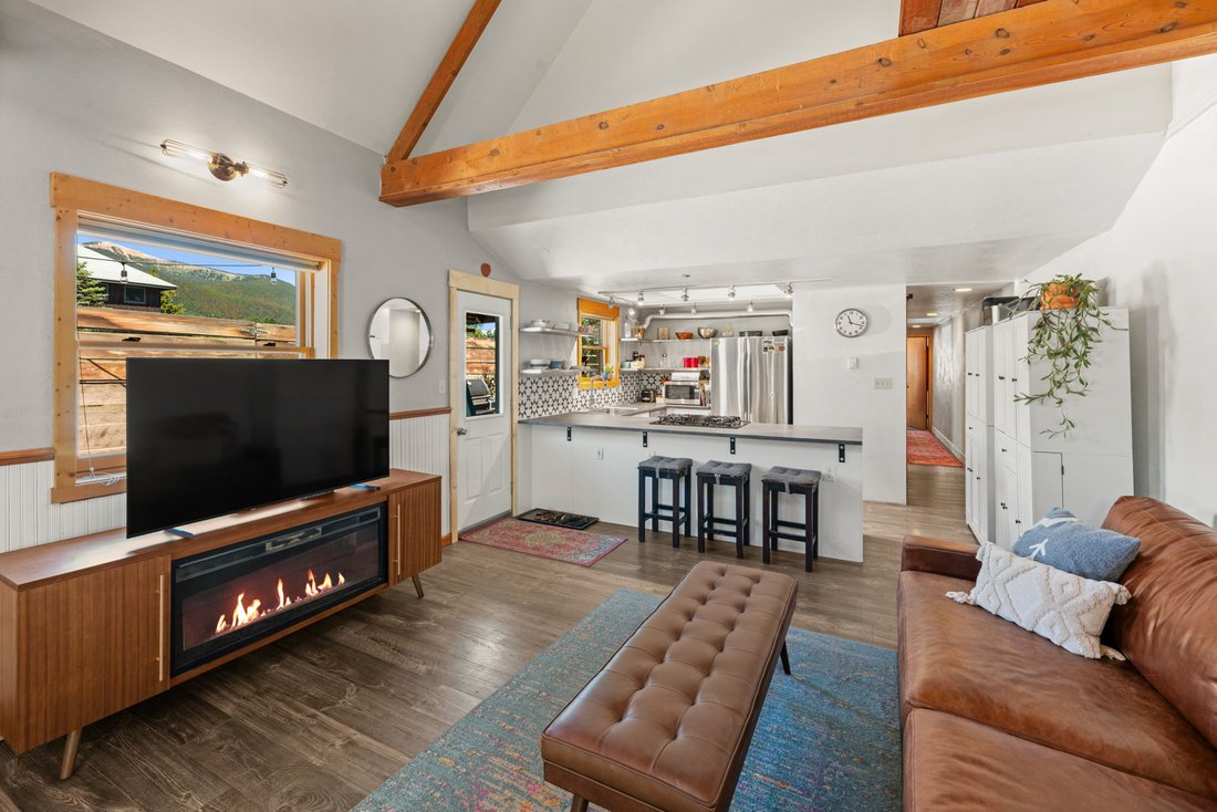 Condo in Crested Butte, Colorado, United States 1 - 18259683