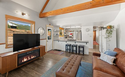 Condo in Crested Butte, Colorado, United States 1