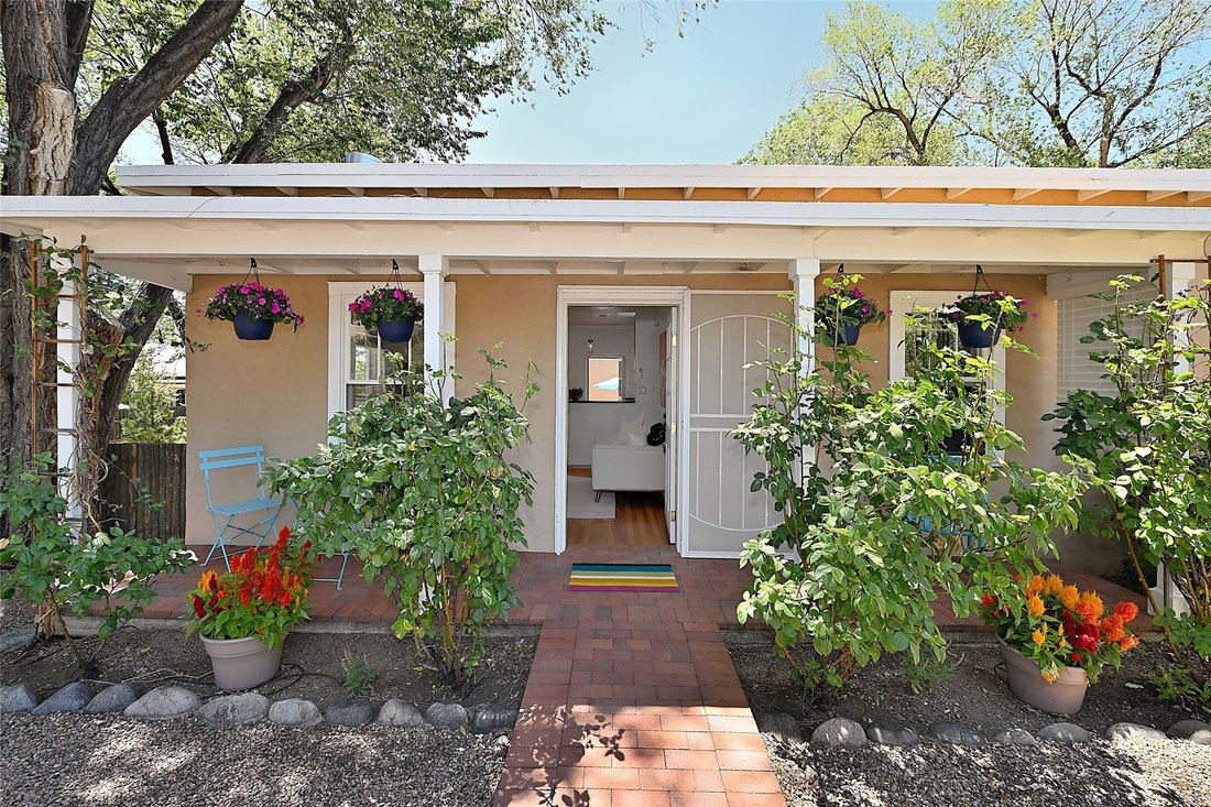 Condo in Santa Fe, New Mexico, United States 1 - 18259758