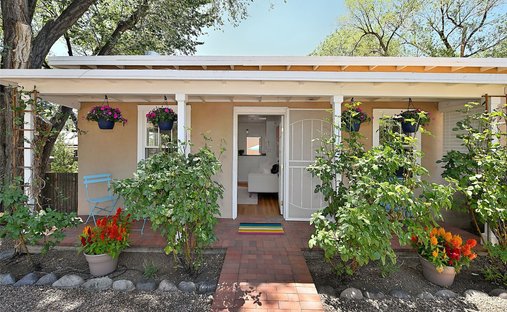 Condo in Santa Fe, New Mexico, United States 1