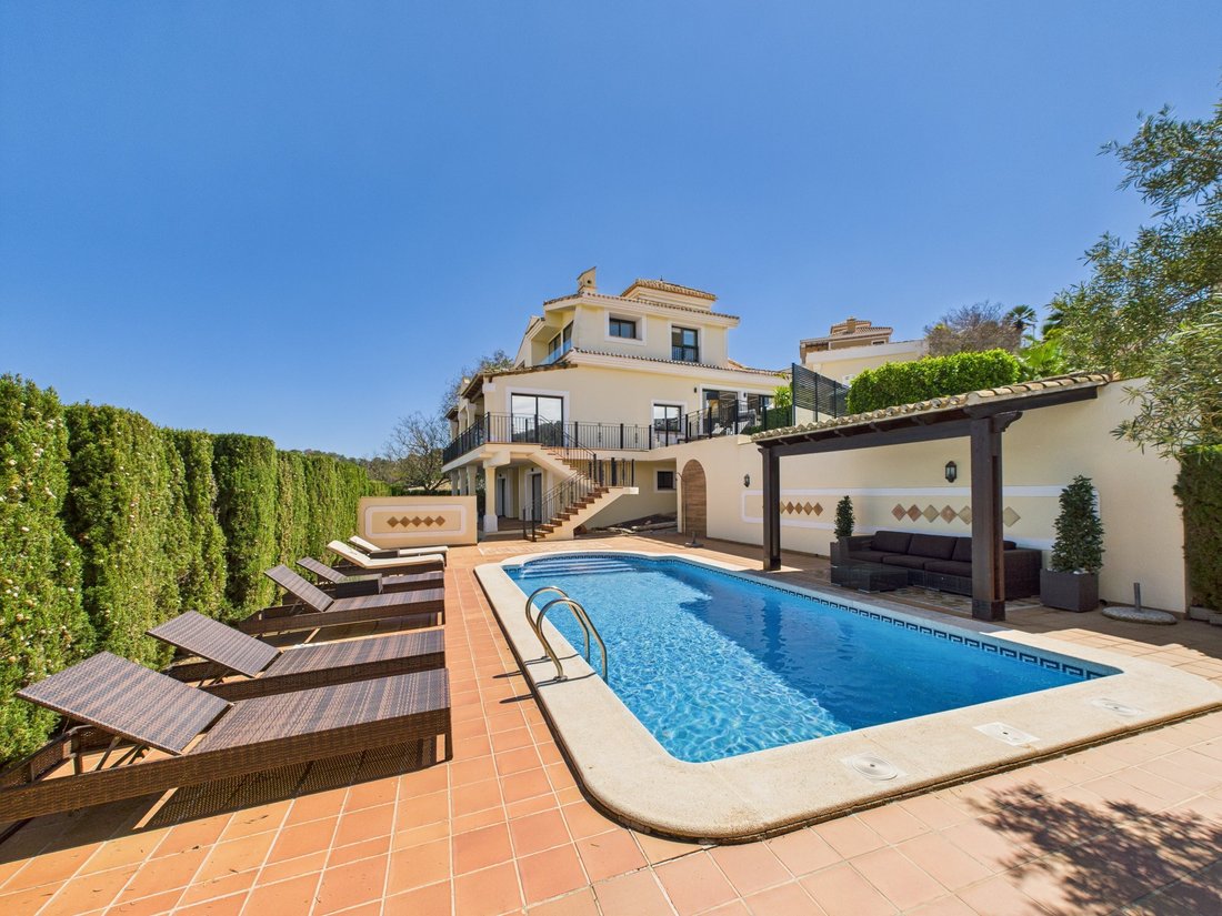 House in Atamaria, Rincon de San Gines, Cartagena 1 - 18119615